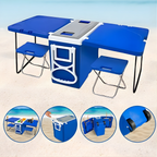 Caixa Térmica 32L Oásis Tropical