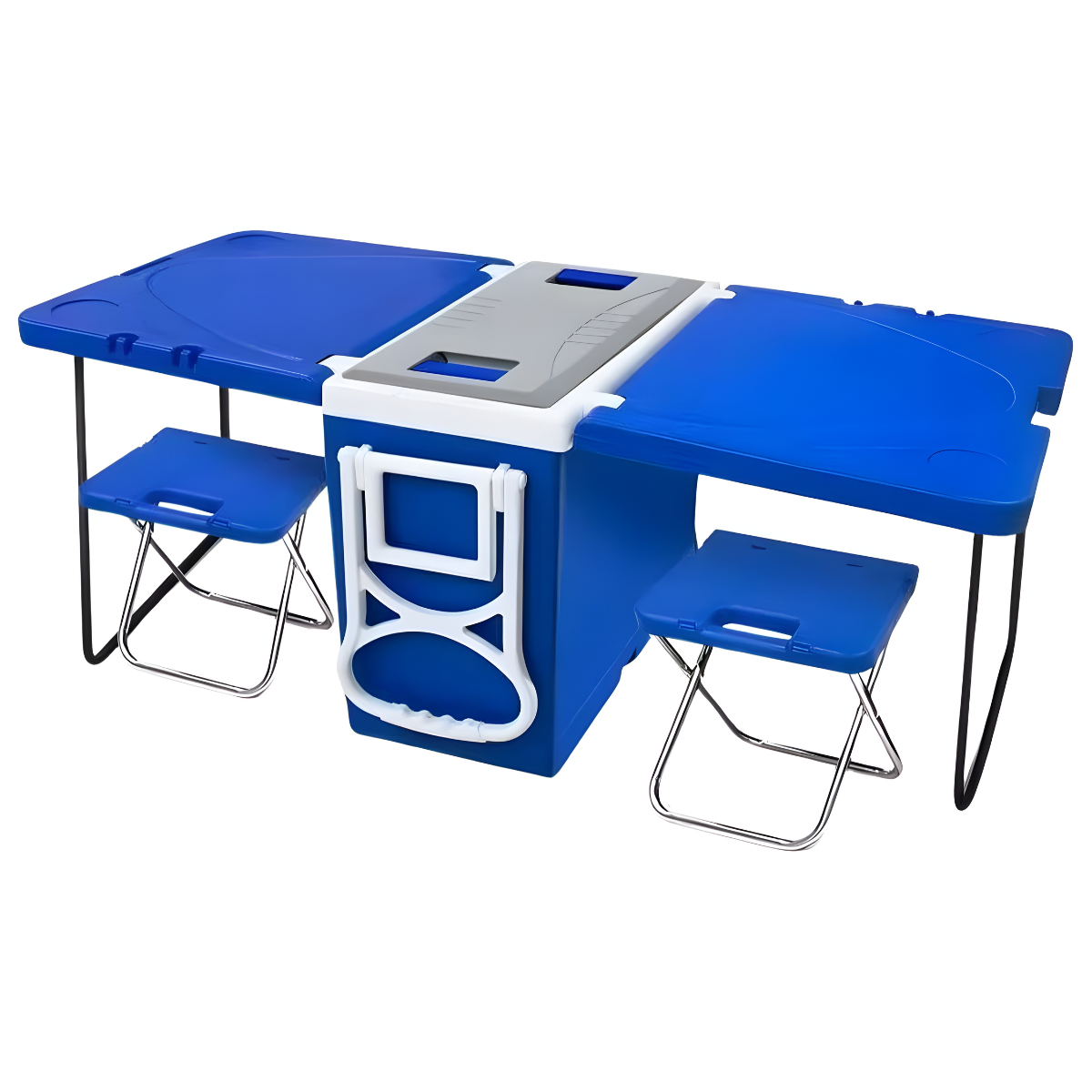 Caixa Térmica 32L Oásis Tropical