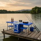 Caixa Térmica 32L Oásis Tropical